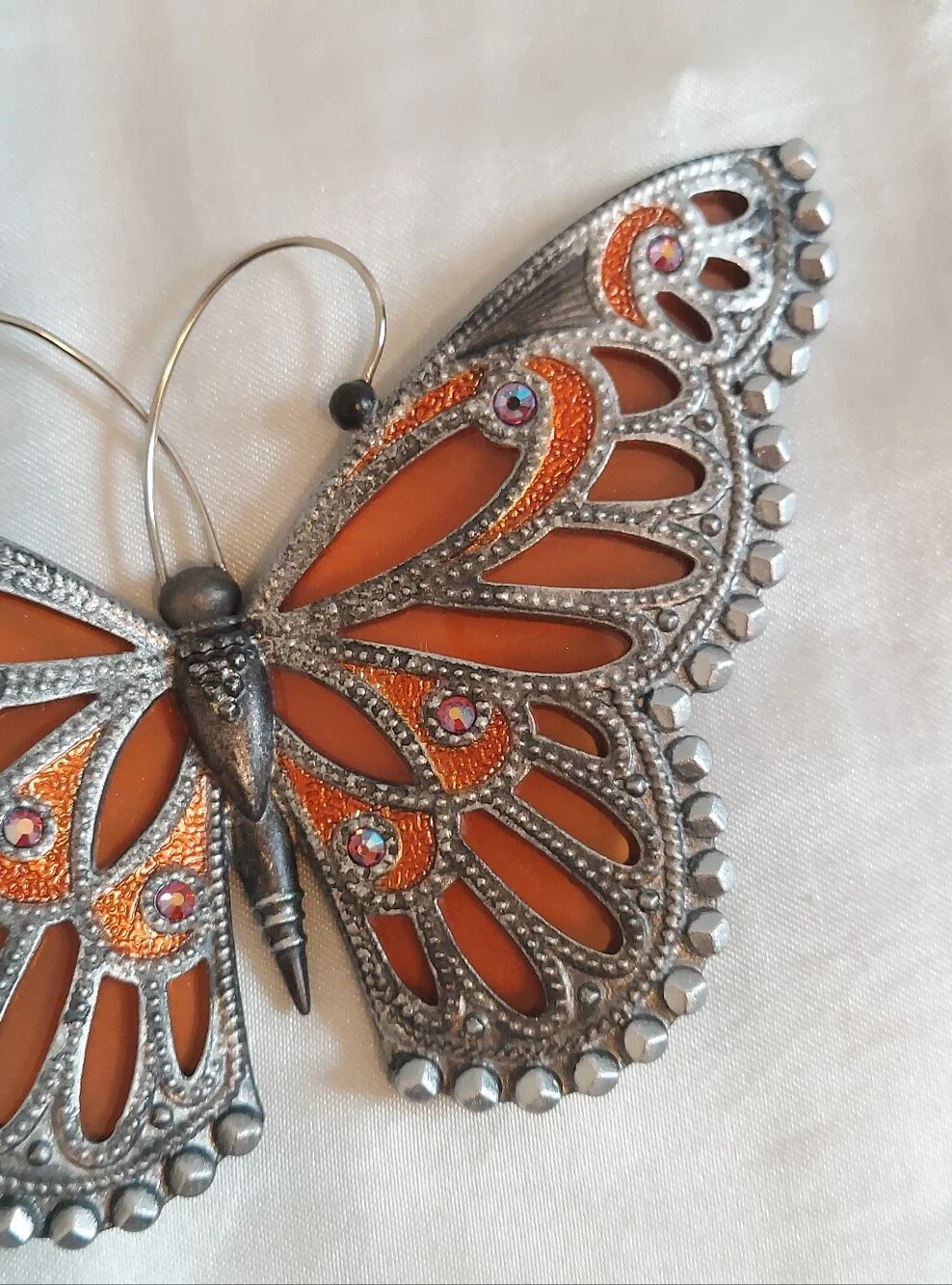 Hallmark Monarch Butterfly Chritmas Ornament
